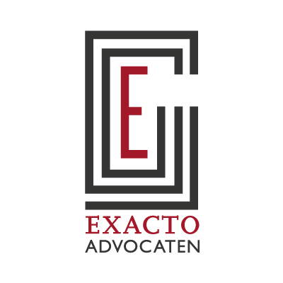 Exacto advocaten logo